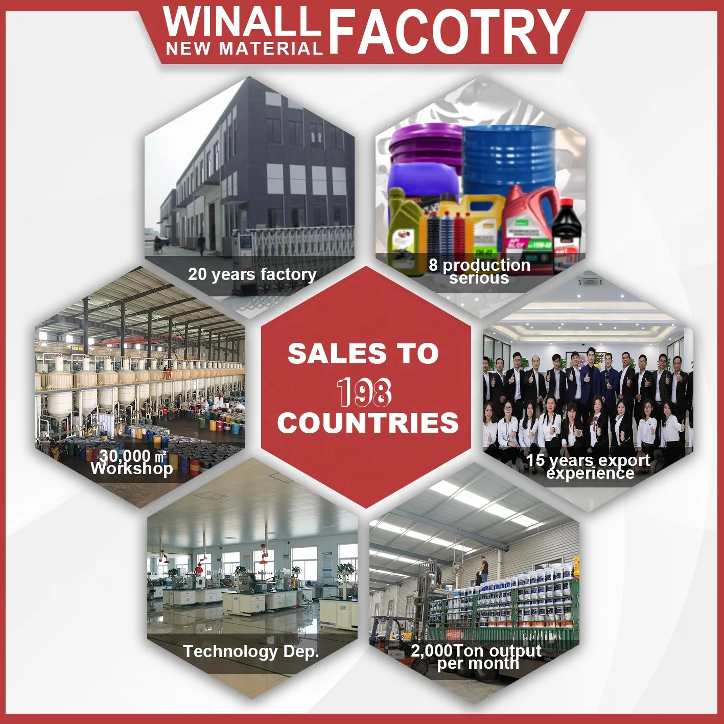 Winall wholesale black Molybdenum disulfide high temperature grease lubricate