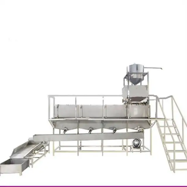 Изготовленный на заказ квадратный пластиковый цилиндр для выращивания растений из полиуретана