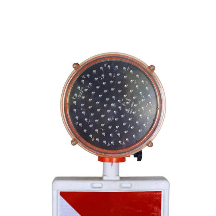 OEM China Factory Wholesale Roadway Safety Barricade Traffic Lighting Xenon Warning Light