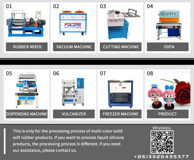 patch making machine