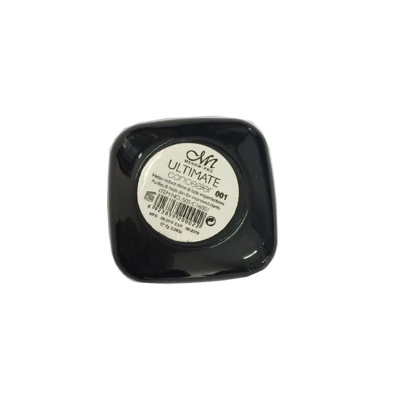 9 Color Private Label Make Up Face Concealer Cream Foundation Full Cover Concealer