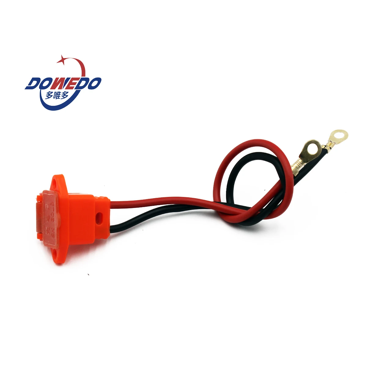 Charger port for electric rickshaw or tricycle