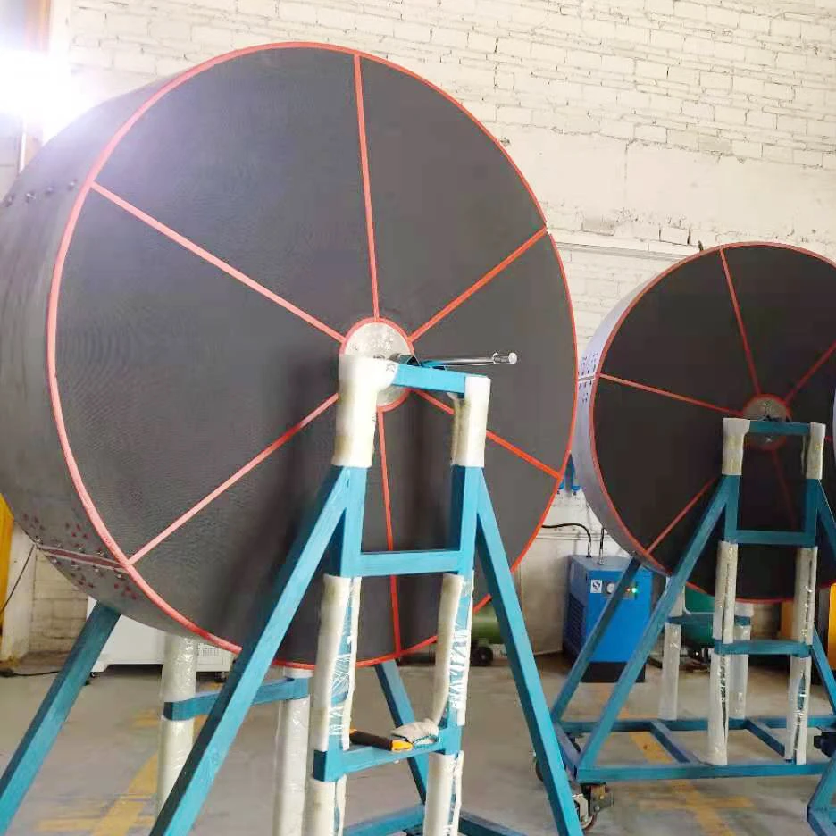 Zeolite Rotor Concentrator Vocs Wheel For Vocs Atalytic Combustion Equipment