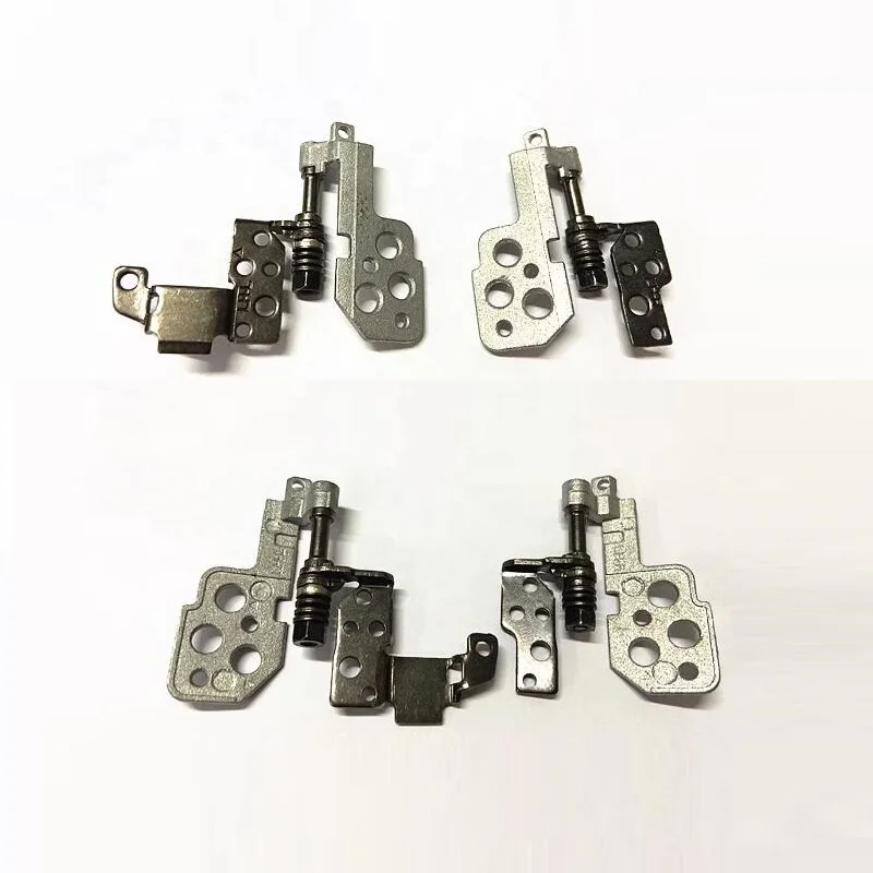 Laptop LCD Hinge for Lenovo AIR13 IdeaPad 710S-13 710S-13ISK IKB Notebook Screen Hinge Covers for 710S-13 Laptop LCD Hinges