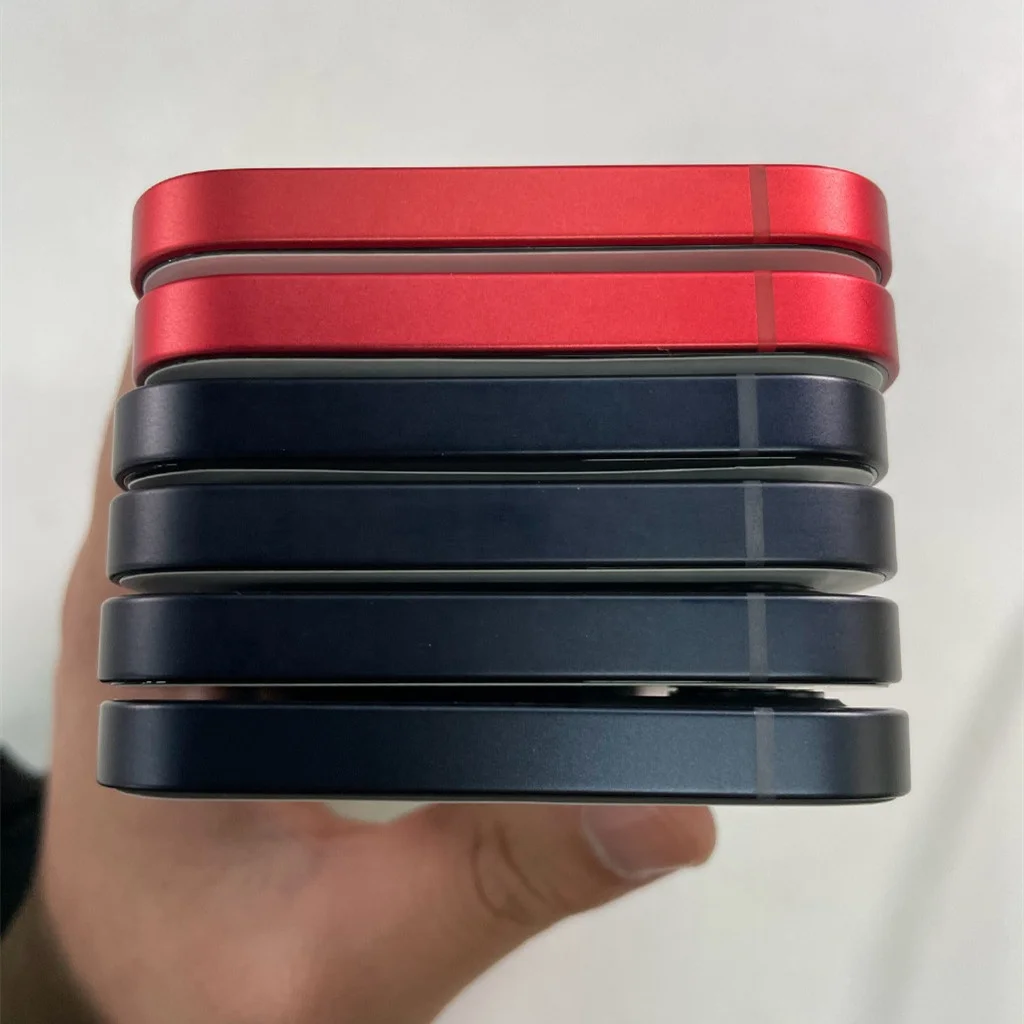 Cheap 80% New C Grade Free Case Cover 5G US Version Original Unlocked Used Mobile Phones for iPhone 11 12 13 Pro Max