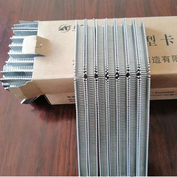 502 503 sausage clips sausage buckles for fruit mesh bag clipper