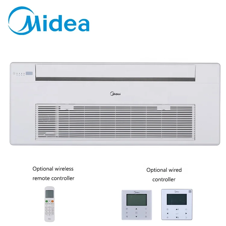 Midea havc system 7.1kw one way cassette indoor unit with  air conditioner wifi module for bedroom