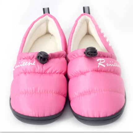  2020 Симпатичные детские мягкие тапочки для девочек из хлопка в китайском стиле