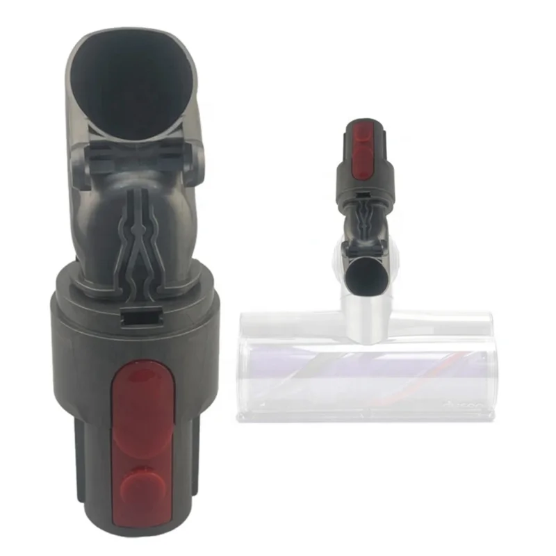 Direct Drive Suction Head Joint Connector Adapter For D yson V7 V8 V10 V11 Vacuum Cleaner Replacement Accessories