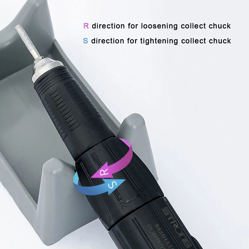 Saeshin прочное 204 + 102L микроторное Стоматологическое полировочное сверлильное оборудование