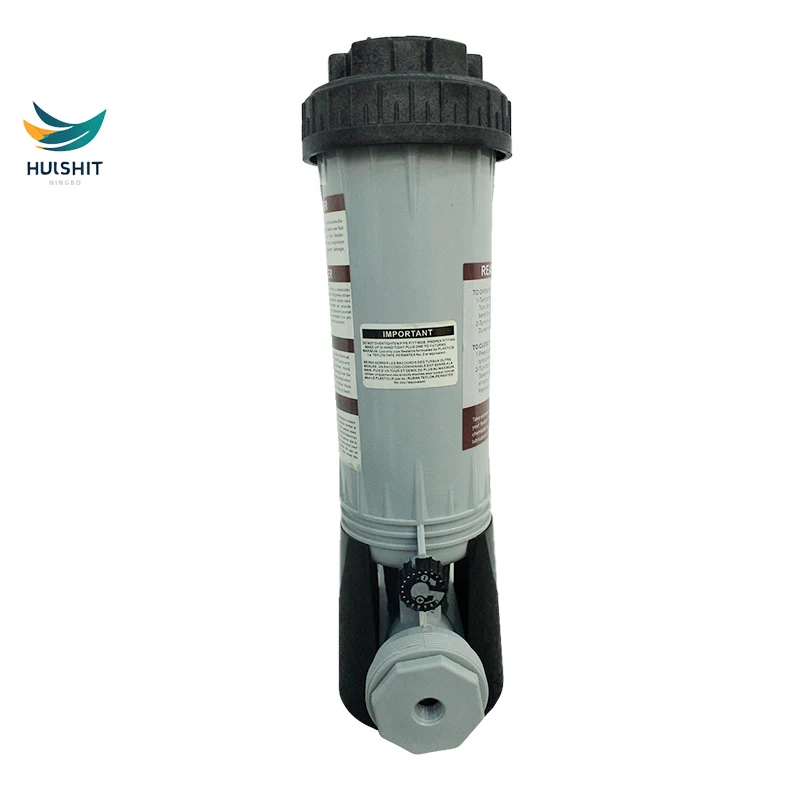 Wholesale pool automatic doser CL-200 Chlorine dispenser Pool automatic doser Harward the same model
