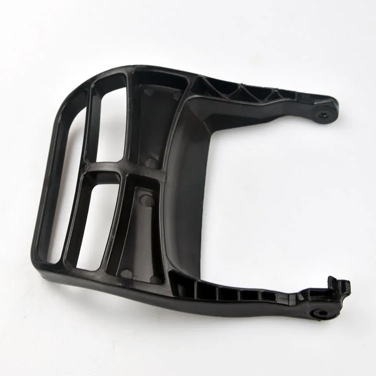 Цепная пила для садового оборудования бензиновая 72cc цепная 382 совместимая аксессуары передняя перегородка