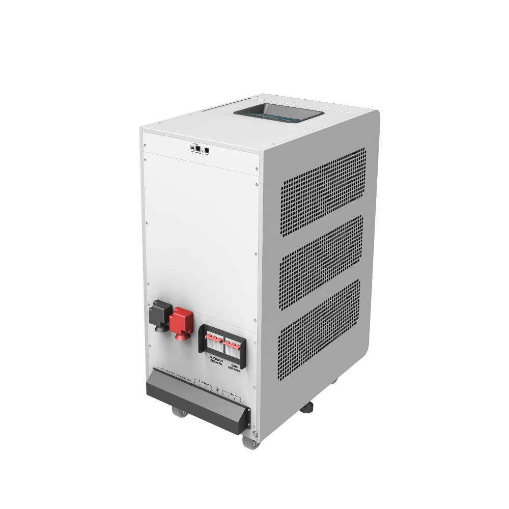 9kw 12kw on-off grid solar hybrid inverter three phase transformer inverter with mppt
