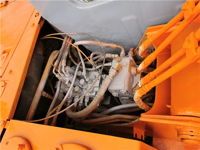 Used  EX60 Excavator wiht Good Condition Japan Original Second Hand Hitachi EX60 Excavator  In China