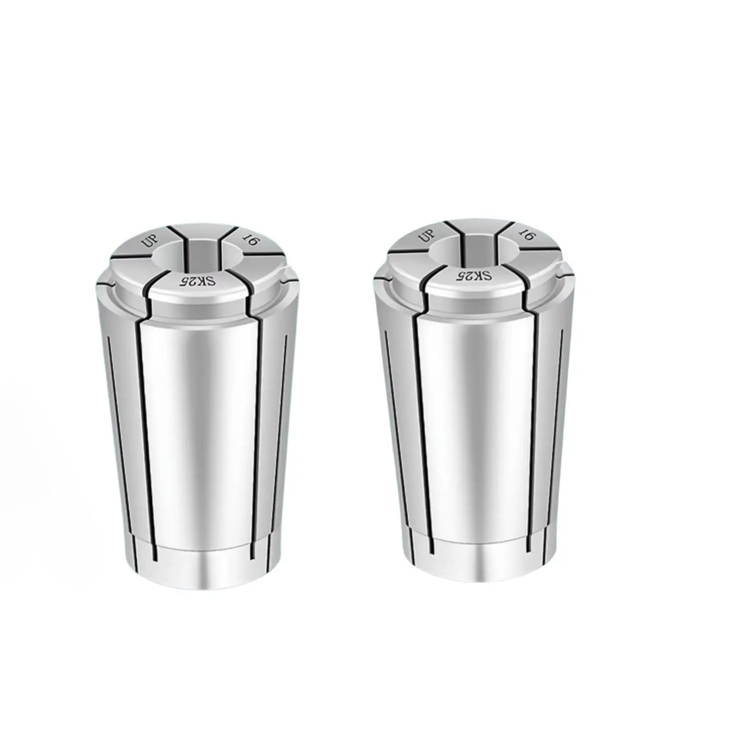 DIN69871 High Precision and speed SK 6/10/13/16/20/25collet chucks cnc lathe BT SK collect chuck adapter