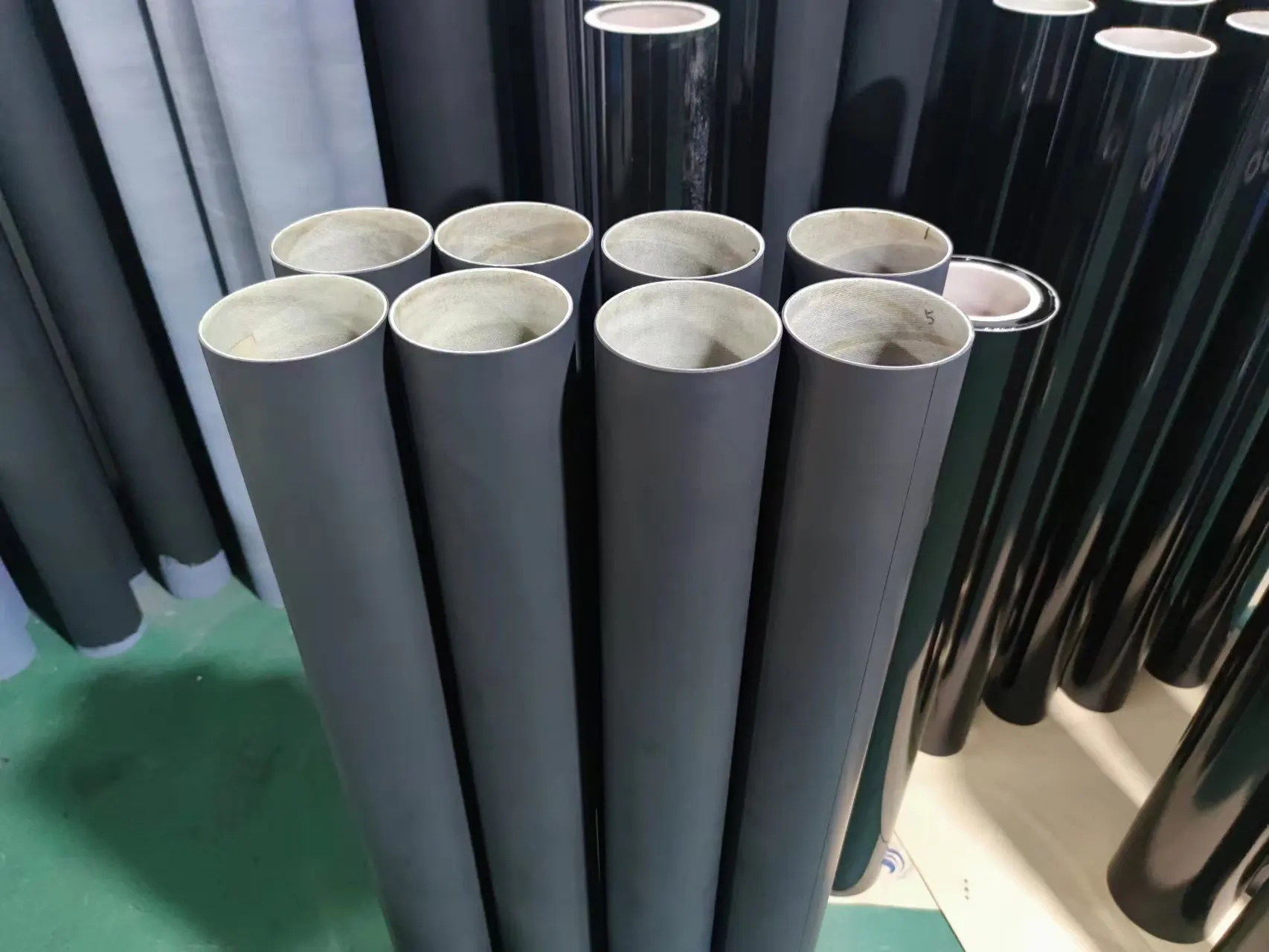 Plate Sleeve For Windmoller Soloflex Machine