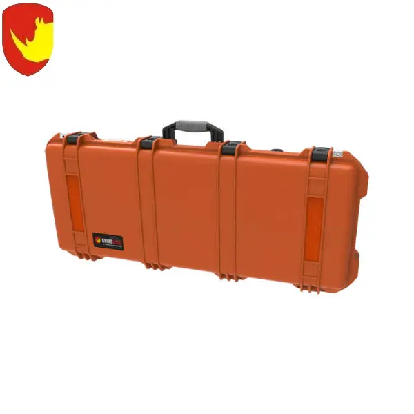 DRX Everest RPC3816 908*343*133 мм Пластиковый корпус для инструмента винтовки IP67 с