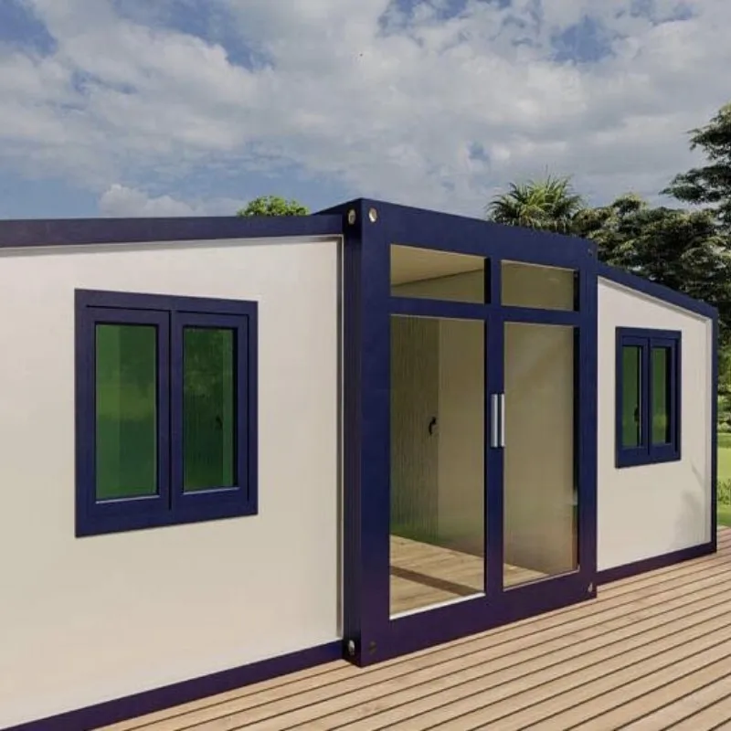 Shop Prefabricated Prefab Shipping Modern Home Apartment Luxury Villa Expandable Folding Container House