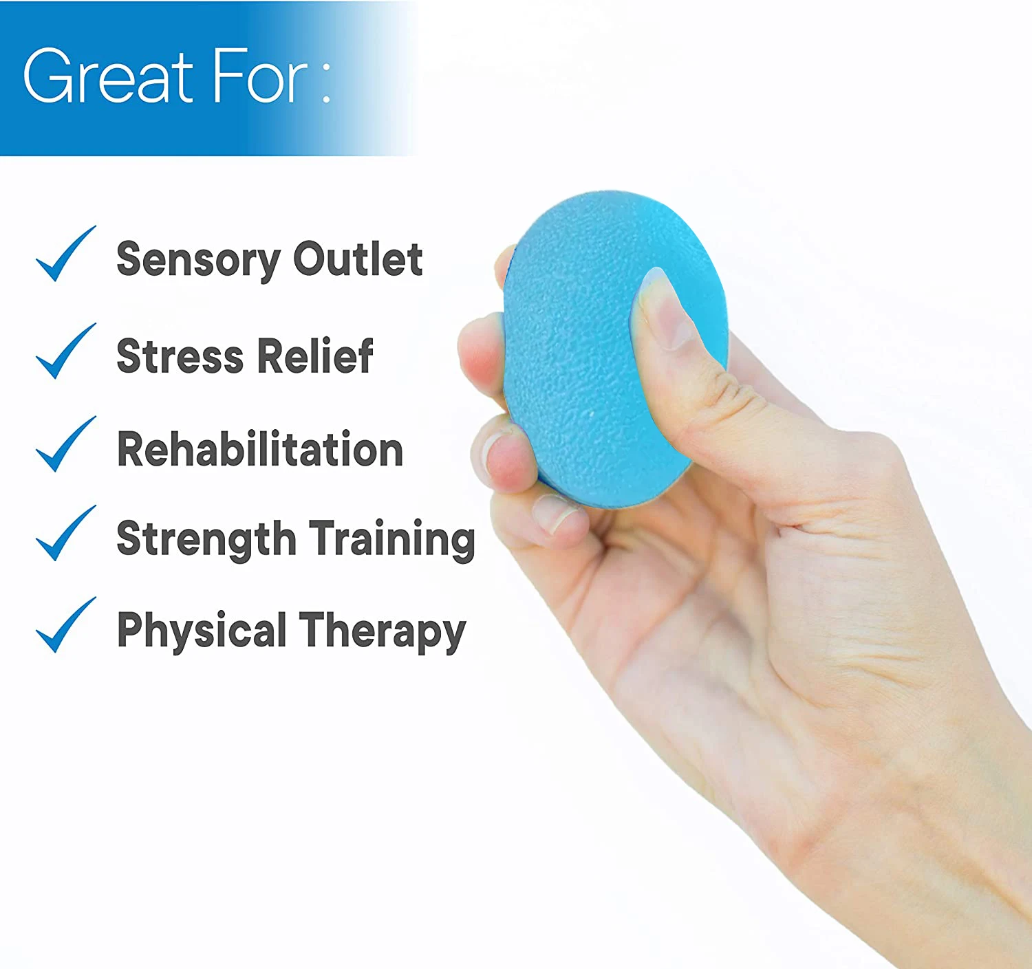 China Factory Direct Sale TPR Heart Shaped Stress Ball Hand Grip Fitness Ball Custom Logo To Be Printed Train-stress-ball