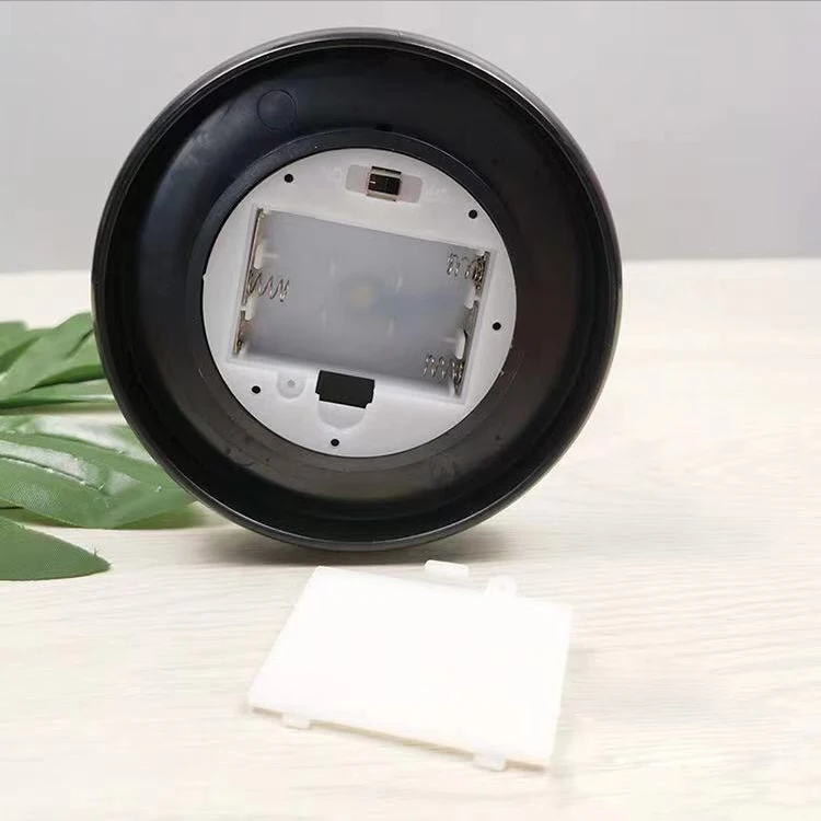 Christmas festival glass crafts girls santa claus decoration crafts flowers fashion craft manufacturers wholesale glass domes