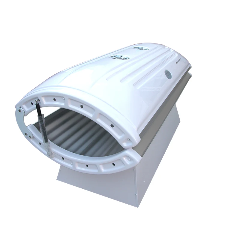 Home/Comerical  Lying Sunbed Tanning bed collagen solarium tanning bed MC-28
