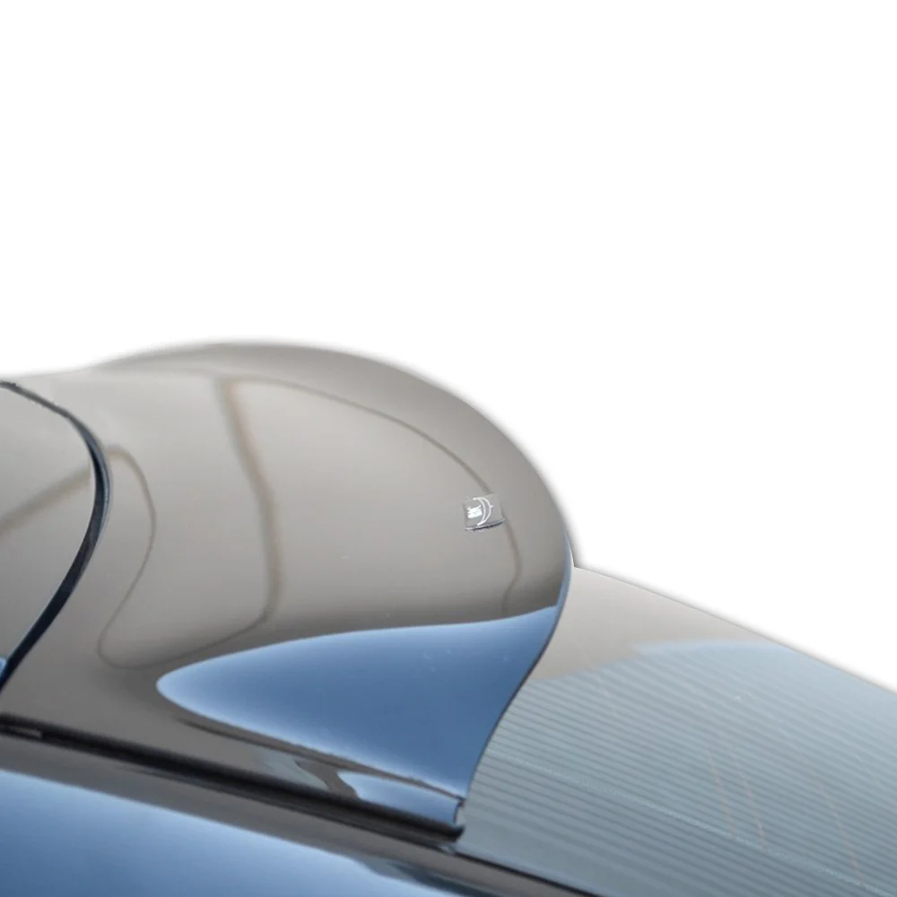 Car Styling 1998-2011 For Lexus GS250 GS300 ABS Plastic Material Rear Roof Spoiler Sun Visor Spoiler Wing