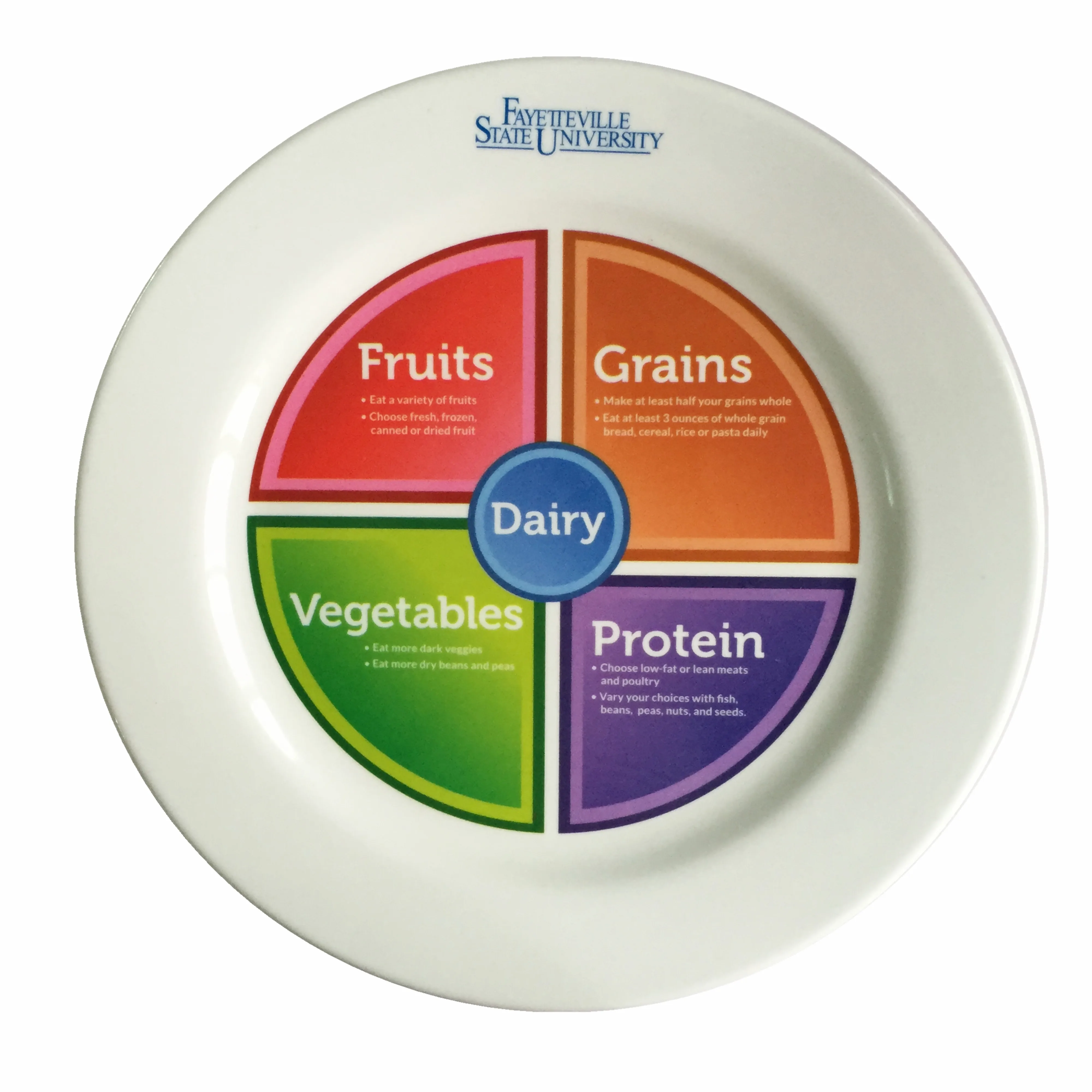 Hot sell Dishwasher Safe BPA Free Kids Plate Melamine Nutrition Portion Multi-colored Round Airline Dishes Dinner Plate