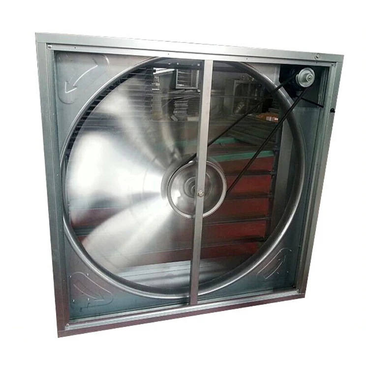 Chinese factory wall mounted greenhouse exhaust fan for sale