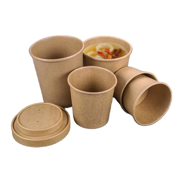 paper  food container  hot food container