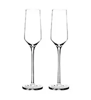 Wholesale antique gold rim champagne wine  glass goblet for wedding