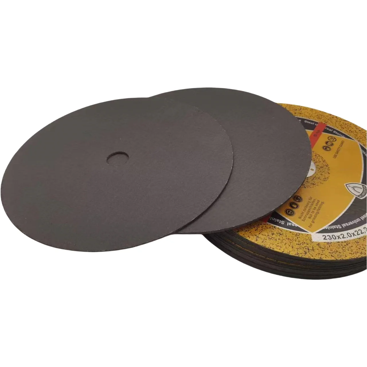 Durable Cut Off Disc 9 inch Abrasive Grinding and Cutting Disc for Inox and Metal cutting