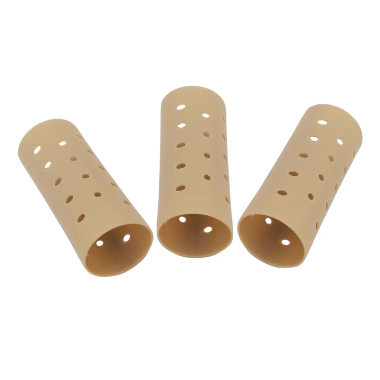 Магнитные ролики для гладких волос размером 1-1/8 дюйма, 12PK