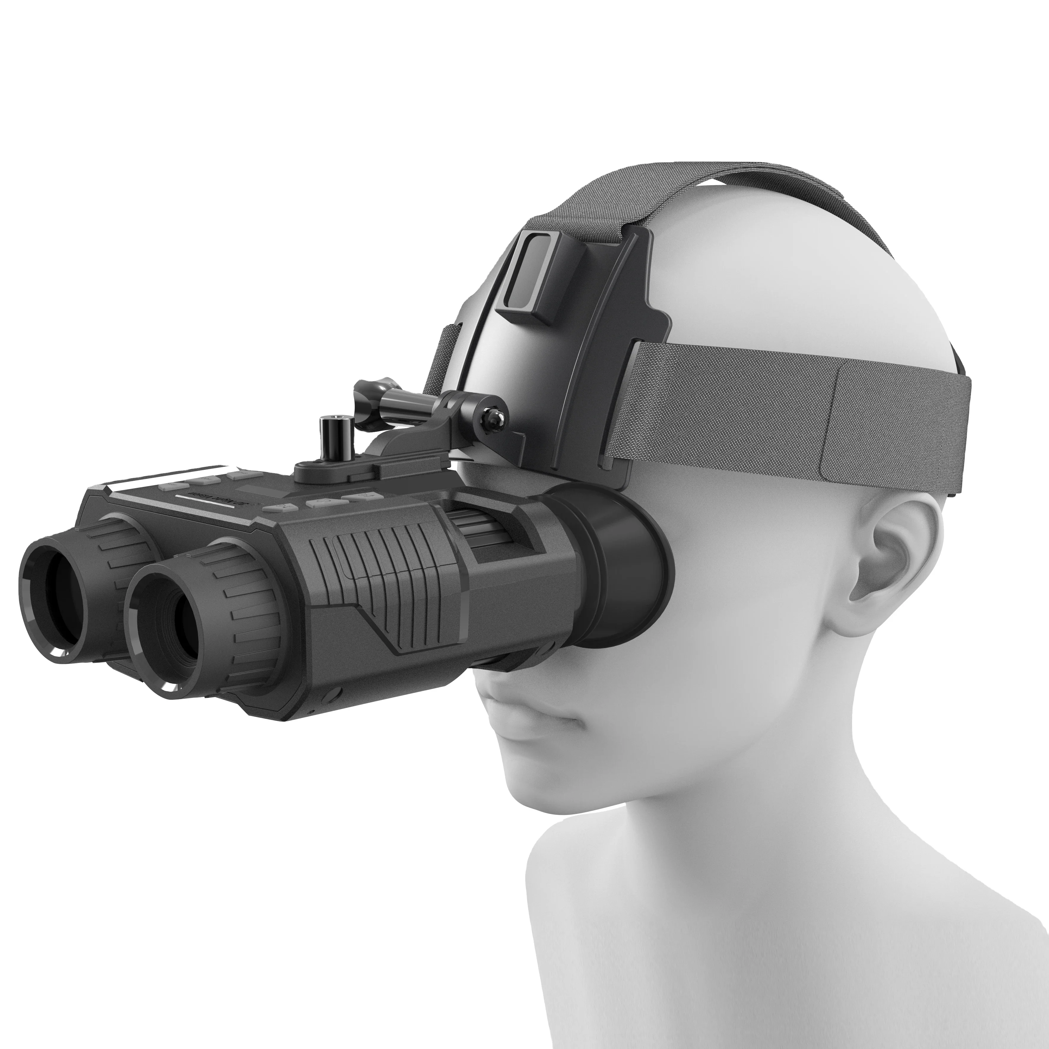 Headwear Night Vision Goggles Binocular Infrared Thermal Camera High Power Digital Zoom Waterproof Hunter Night Vision Scope