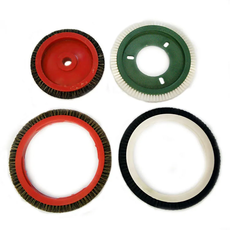 Textile Machinery Accessories Stenter Machine Parts Knitting Brushes