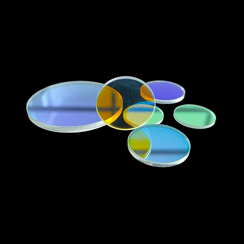 Customized 532/540/600/785/808nm Notch Filters  Fluorescence Filters Biomedical Long Wave Pass Filter