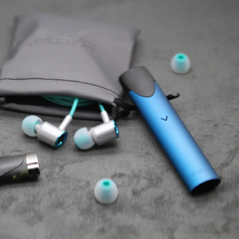 2021 new design electronic cigarette 350mAh ultra-long life battery 1.2/1.95mL pod USB support