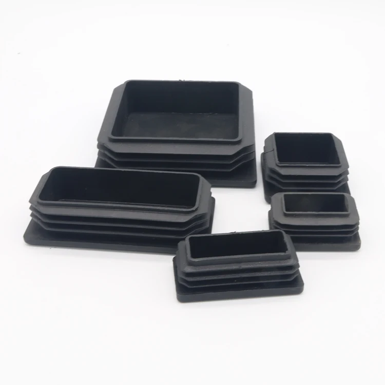 plastic tube end plug