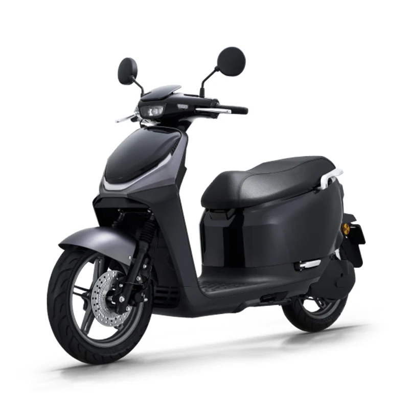 QJ Electric Motor Bike 2-Wheel EV Powerful Performance Qianjiang OMO-01 E-Motorcycle