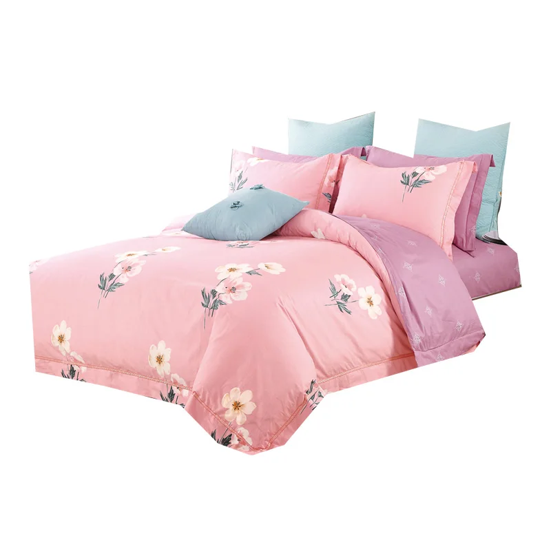 vietnam wholesale cotton fabric bedsheet fabrics textile 100% cotton cloth