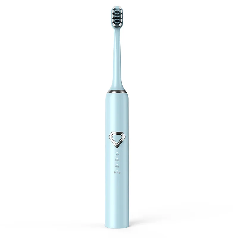 Teeth Whitening Machine with Laser Bleaching Accelerator Rechargeable Ultrasonic Tooth Cleaner Electric Dental Calculus Remover