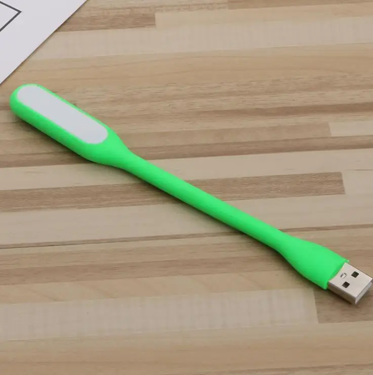 Portable USB 5V LED Reading Lamp Mini Book Light