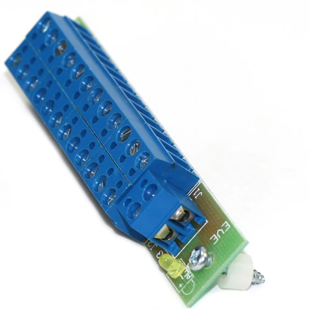  Светодиоды состояния PCB001 для распределительной платы напряжения постоянного и переменного