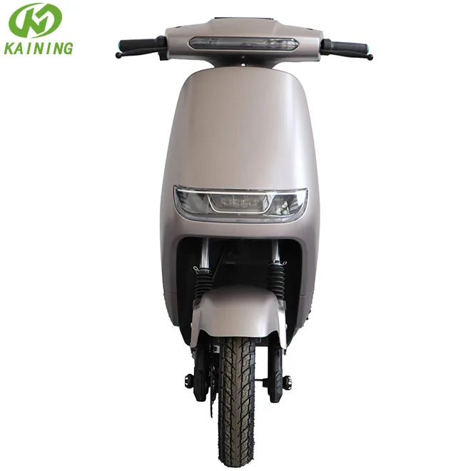 CKD SKD 16inch 2500W 70km/h max speed 2 person electric moped scooter with seat
