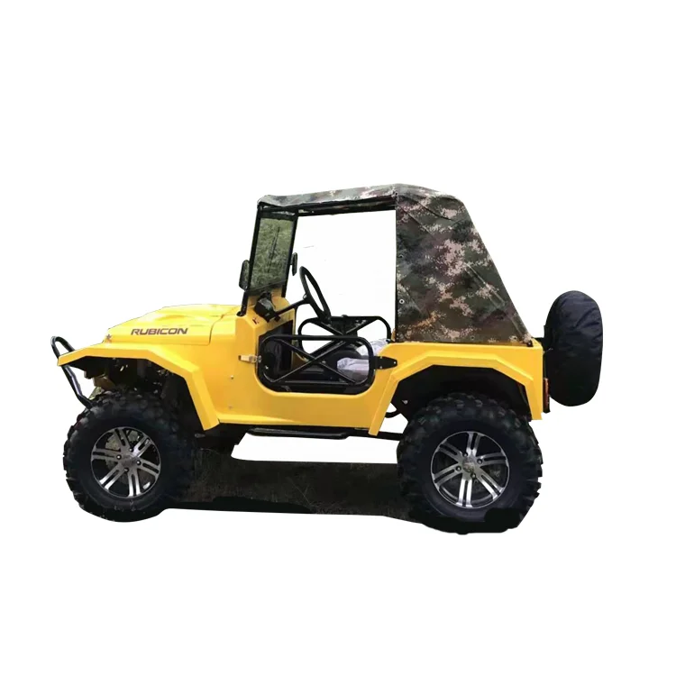  Huayu new 320cc utv для взрослых Внедорожник 2 сиденья/4 сиденья амортизирующий