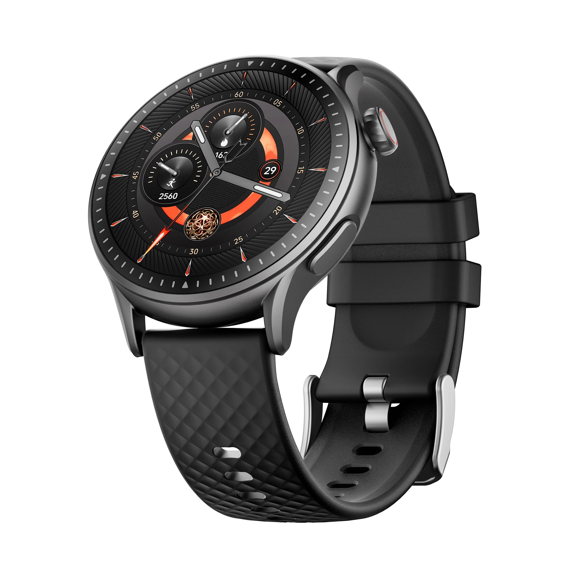 Starmax GTR3 Round Smart Watch sports Amoled HD screen New Listing Watch Smart Reloj 2025 3ATM Waterproof Smartwatch for Swim