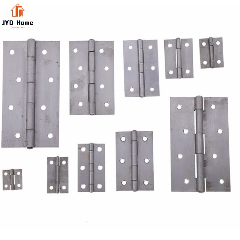 JYD Wooden Door Mild Steel Butt Hinges With Many Size Available