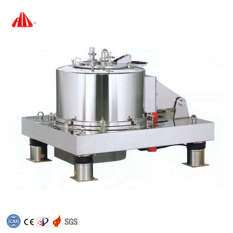 Jieda Pslq1000 Model Chemical Top Discharge Centrifuge Gmp Standard