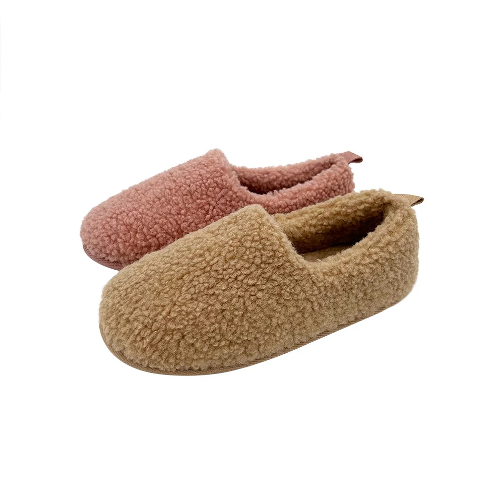 Женские зимние Шлепанцы из искусственного меха