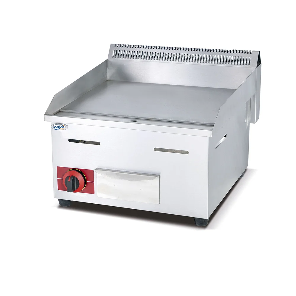 Factory Direct ASQ550 Commercial Electric Grills Electric Griddles For Sale