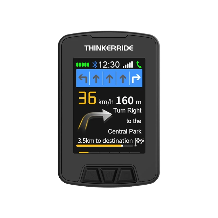 Popular Quick Installation Wireless Cycling Computer Sharing Bikes Odometer